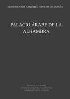 PALACIO ARABE DE LA ALHAMBRA, de ORTEGA VIDAL, JAVIER | portada del libro