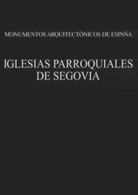 MONUMENTOS ARQUITECTONICOS DE ESPAÑA, de RUIZ HERNANDO, JOSE ANTONIO | portada del libro