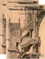 Actas VII Congreso Nacional Hª construcción (2 vols.), de HUERTA FERNANDEZ, SANTIAGO | portada del libro