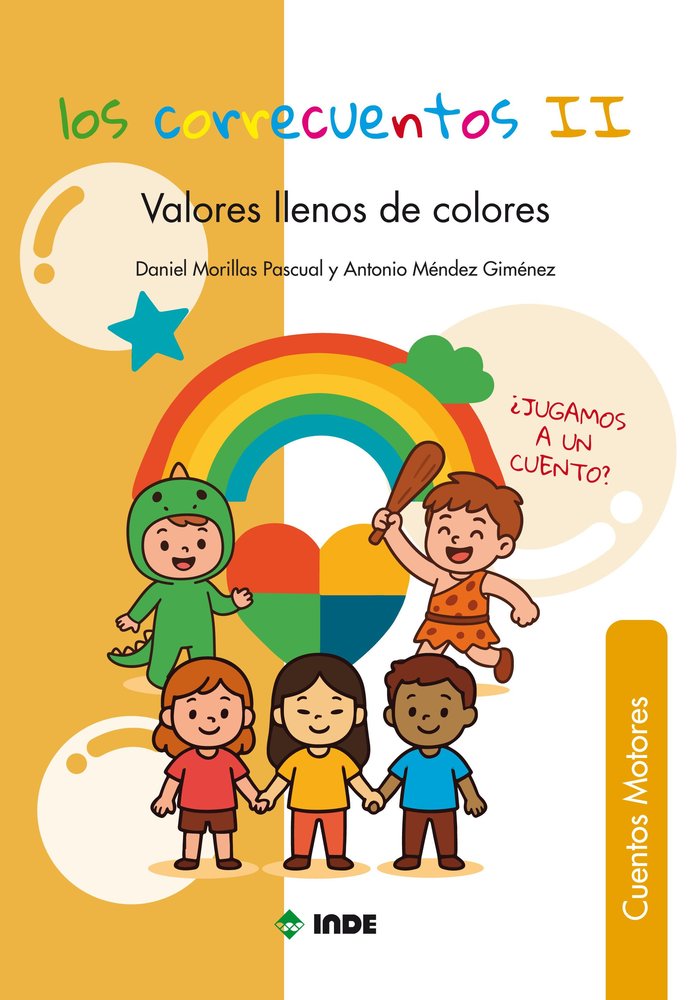 Los correcuentos ii, de Daniel Morillas Pascual#Antonio Mendez | portada del libro