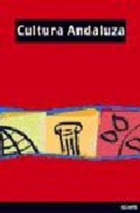 Cultura andaluza | portada del libro
