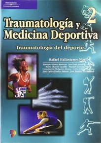 Traumatología y medicina deportiva 2, de BALLESTEROS MASSÓ, RAFAEL | portada del libro