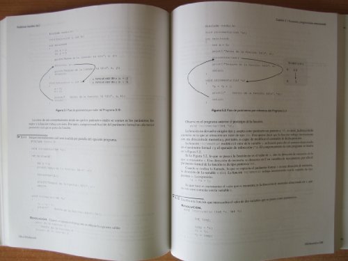 PROBLEMAS RESUELTOS PROGRAMACION LENGUAJE C, de GARCIA | portada del libro