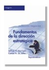 FUNDAMENTOS DIRECCION ESTRATEGICA NEGOCIOS 2ªED., de HARRISON,JEFFREY | portada del libro
