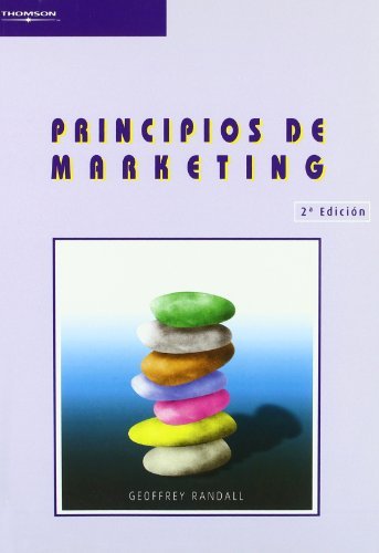 Principiosádeámarketing, de RANDALL , GEOFFREY | portada del libro