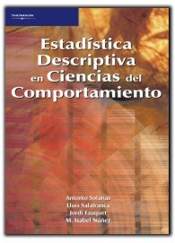 Estadística descriptiva en ciencias del comportamiento, de FAUQUET ARS, JORDI | portada del libro
