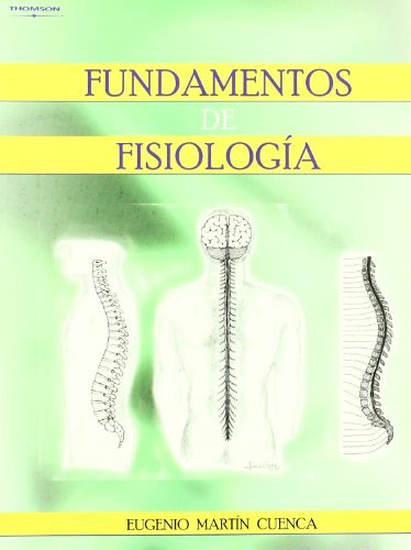 Fundamentos de fisiología, de MARTIN CUENCA, EUGENIO | portada del libro