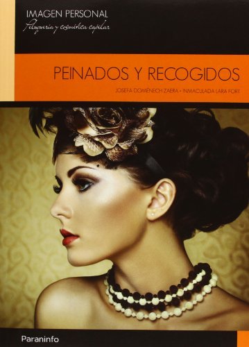 Peinados y recogidos, de DOMENECH ZAERA, JOSEFA | portada del libro