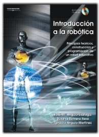 Introducción a la robótica, de ANGULO USATEGUI, JOSÃ‰ MARÃA | portada del libro