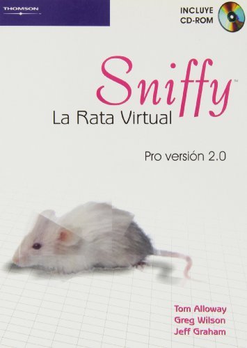 Sniffyálaárataávirtual.áProáversioná2.0, de ALLOWAY , TOM | portada del libro