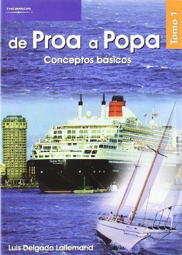 De proa a popa tomo 1. Conceptos básicos, de DELGADO LALLEMAND, LUIS | portada del libro