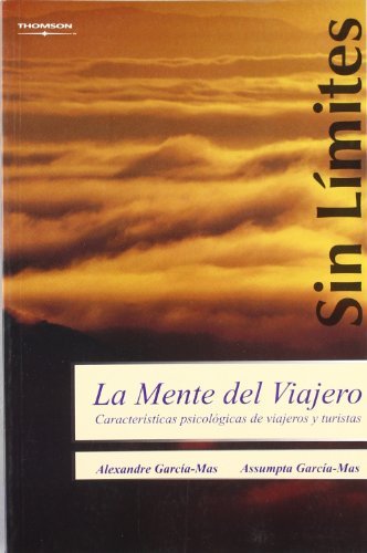 La mente del viajero, de GARCÍA MAS, ALEXANDRE | portada del libro
