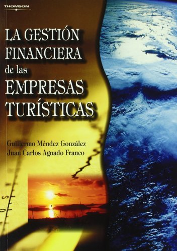 La gestión financiera de las empresas turísticas, de AGUADO FRANCO, JUAN CARLOS | portada del libro