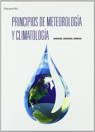 Principios de meteorología y climatología., de LEDESMA JIMENO, MANUEL | portada del libro