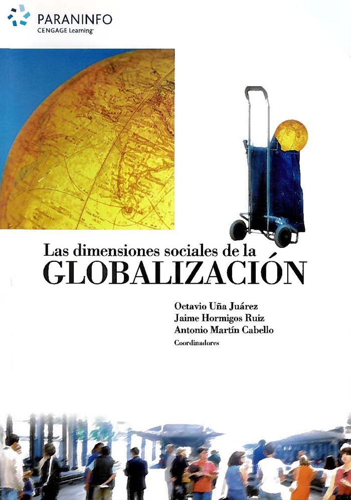 Las dimensiones sociales de la globalización, de ALBERT PIÐOLE, ISABEL | portada del libro