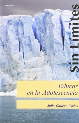 Educar en la adolescencia, de GALLEGO CODES, JULIO | portada del libro