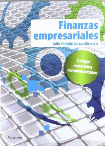 Finanzas Empresariales, de ABINZANO GUILLEN, ISABEL | portada del libro