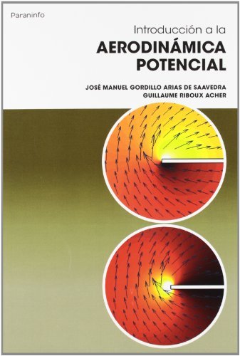 Introducción a la Aerodinámica Potencial, de GORDILLO ARIAS DE SAAVEDRA, JOSE MANUEL | portada del libro