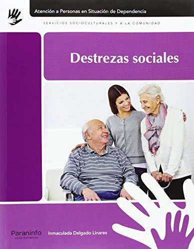 Destrezas Sociales, de DELGADO LINARES, INMACULADA | portada del libro