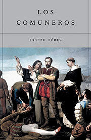 Los comuneros, de Pérez, Joseph | portada del libro