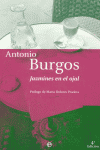 JAZMINES EN EL OJAL, de BURGOS | portada del libro