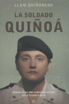 SOLDADO QUIÑOA, LA, de QUIÑONERO | portada del libro