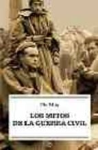 MITOS DE LA GUERRA CIVIL (BOLSILLO), de Pío Moa | portada del libro