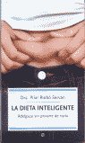 DIETA INTELIGENTE,LA BOLSILLO, de RIOBO SERVAN | portada del libro
