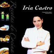 RECETAS DE COCINA DE IRIA CASTRO, de CASTRO | portada del libro