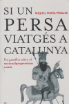 SI UN PERSA VIATGES A CATALUNYA UN PAMFLET SOBRE NACIONAL, de PORTA PERALES MIGUEL | portada del libro
