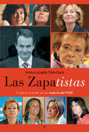 ZAPATISTAS,LAS, de SANCHEZ,INMACULADA | portada del libro