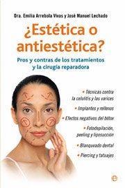 ESTETICA O ANTIESTETICA, de ARREBOLA | portada del libro