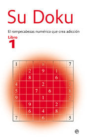 SUDOKU O EL JUEGO QUE ESTIMULA LA MENTE, de GOULD, WAYNE | portada del libro
