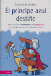 PRINCIPE AZUL DESTIÑE,EL, de ACHER | portada del libro