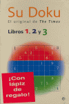 ESTUCHE SU DOKU | portada del libro