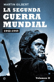 SEGUNDA GUERRA MUNDIAL 1943-1945, de GILBERT,MARTIN | portada del libro