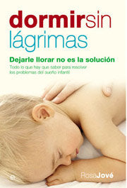 Dormir sin lágrimas, de Jové Montañola, Rosa María | portada del libro