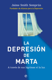 DEPRESION DE MARTA, LA, de SMITH | portada del libro