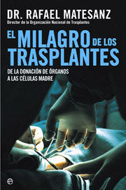MILAGRO DE LOS TRASPLANTES, EL, de MAATESANZ | portada del libro