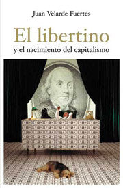 LIBERTINO, EL, de VELARDE | portada del libro
