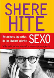 SHERE HITE RESPONDE A LAS CARTAS JOVENES SOBRE SEXO, de HITE, SHERE | portada del libro