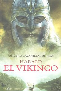 HARALD EL VIKINGO, de CAVANILLAS DE BLAS | portada del libro