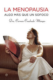 MENOPAUSIA ALGO MAS QUE UN SOFOCO, de CUADRADO, CARMEN | portada del libro