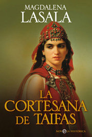 CORTESANA DE TAIFAS,LA, de LASAL,MAGDALENA | portada del libro