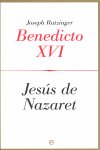 Jesús de Nazaret, de Benedicto XVI | portada del libro