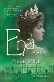 Ena. La novela, de EYRE | portada del libro
