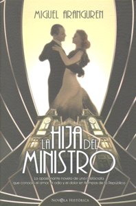 La hija del ministro, de ARANGUREN | portada del libro