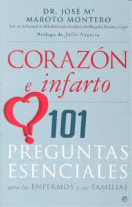 Corazón e infarto, de Maroto | portada del libro
