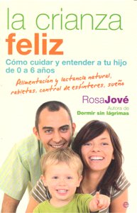 La crianza feliz, de JOVE | portada del libro