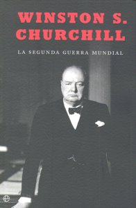 SEGUNDA GUERRA MUNDIAL,LA CHURCHILL | portada del libro